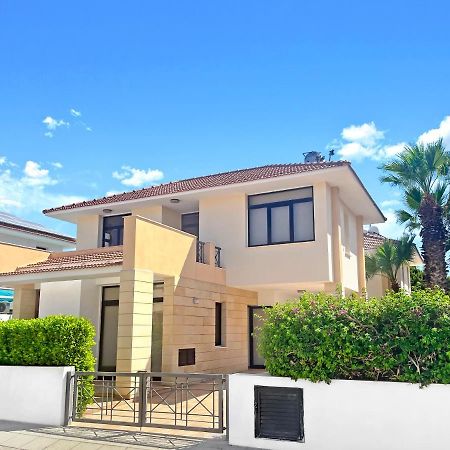 Villa Alba With Beach Access Λάρνακα Εξωτερικό φωτογραφία